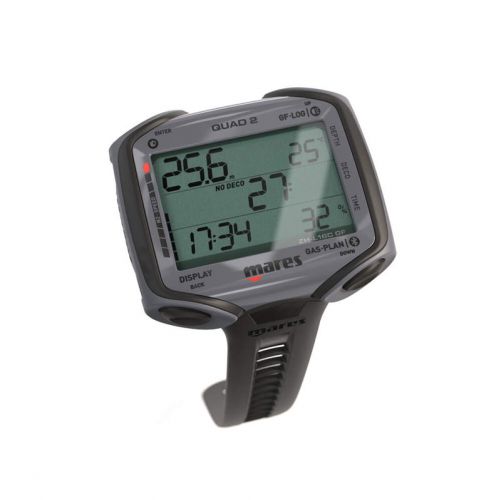 Mares Quad 2 - Nitrox, Trimix, Bluetooth ()