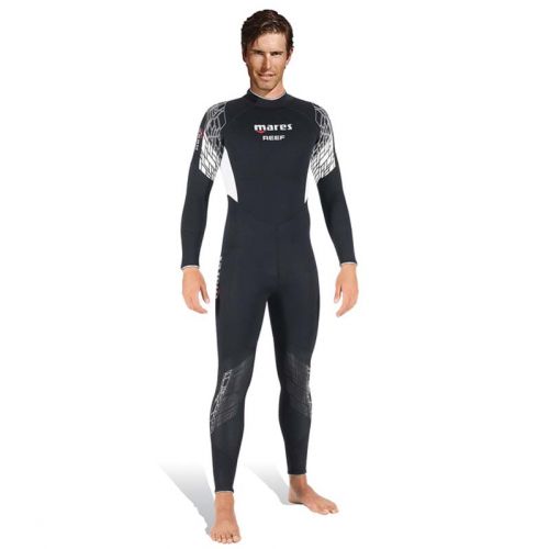 Men's Wetsuit Mares Reef 3mm - Diving Suit ()