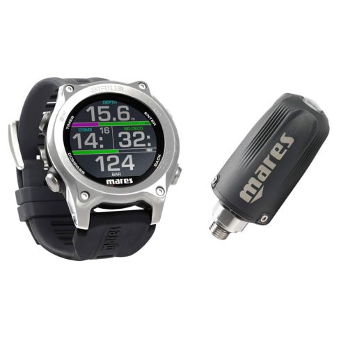 Mares Sirius + Led Tank Module 2.0 Set ()