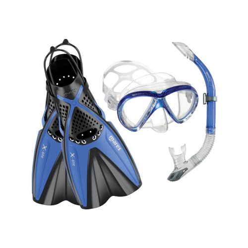 Mares Marea X-One – Complete ABC Snorkeling Set ()