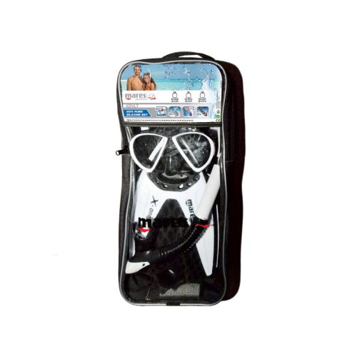 Mares Marea X-One – Complete ABC Snorkeling Set ()