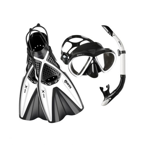 Mares Marea X-One – Complete ABC Snorkeling Set ()