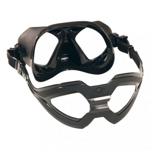 Beuchat Mask Shark Black ()