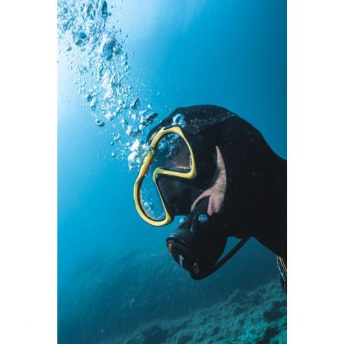 Beuchat 1Dive – Diving and Snorkeling Mask for Adults ()