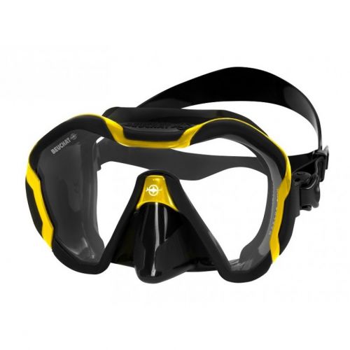 Beuchat Mask Maxlux Evo Black/Yellow ()