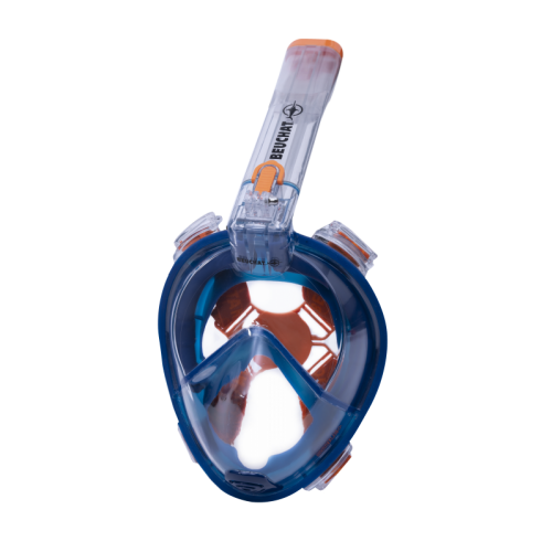 Beuchat Full Face Mask Smile+ Deep Blue ()