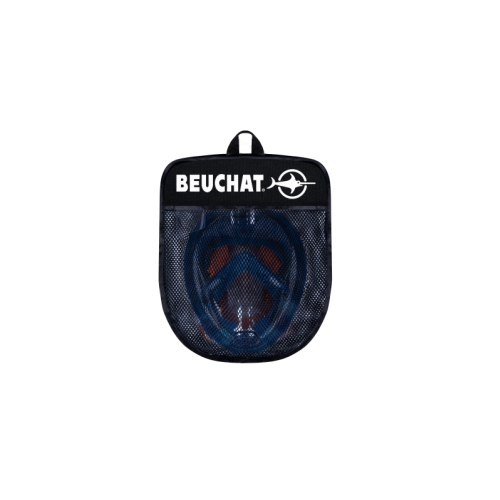 Beuchat Full Face Mask Smile+ Deep Blue ()