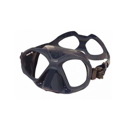 Beuchat Mask Shark Deep Blue ()