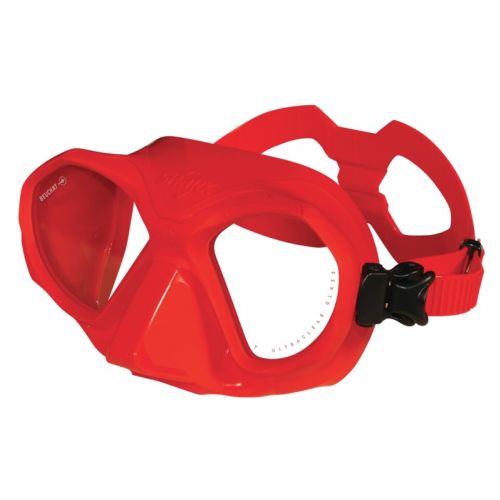 Beuchat Mask Shark Red ()