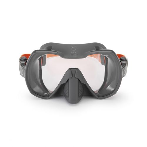 Fourth Element Seeker Mask Grey/Clarity ()
