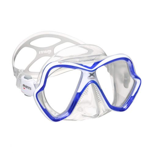 Mares X-Vision Diving Mask – Wide Field of Vision ()