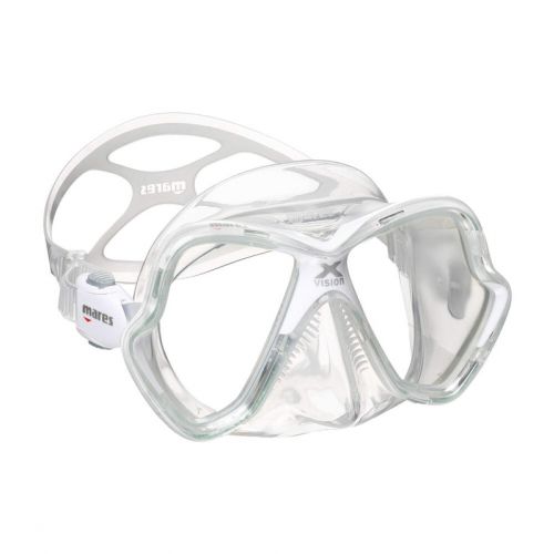 Mares X-Vision Diving Mask – Wide Field of Vision ()