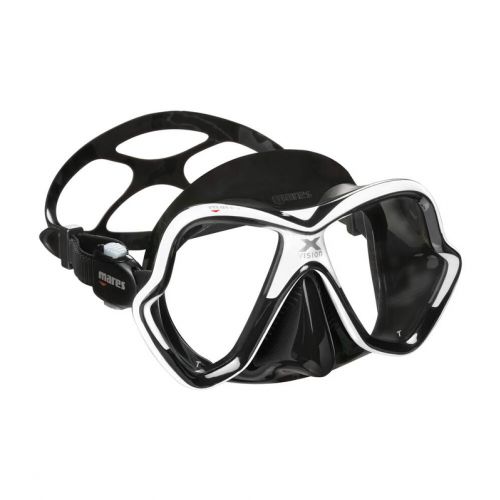 Mares X-Vision Diving Mask – Wide Field of Vision ()