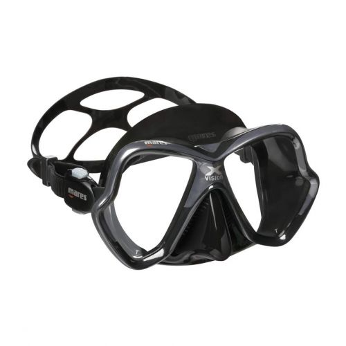 Mares X-Vision Diving Mask – Wide Field of Vision ()