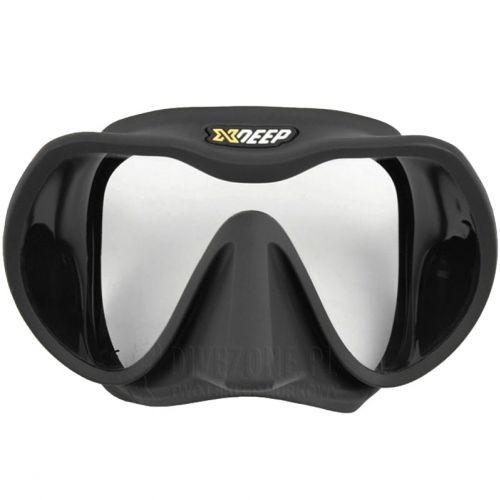 XDEEP Radical Frameless Wide Field Vision Dive Mask ()