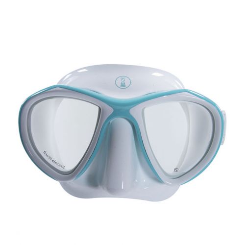 Fourth Element Aquanaut Freediving Mask white ()