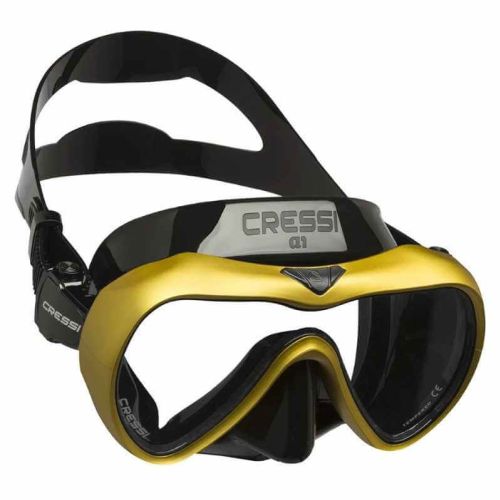 Cressi A1 Mask Anti-Fog ()