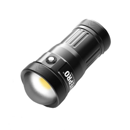 Divepro Master V2 photo/video Light 8000 lumens ()