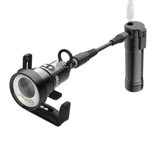 Divepro MM7000 Modular Canister Light ()