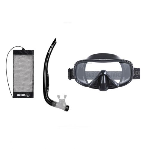 Beuchat Oceo – Adult Mask and Snorkel Set ()