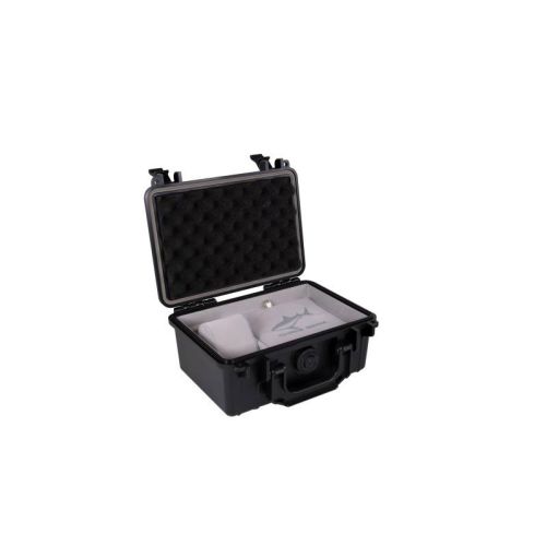 Chris Benz Depthmeter Digital 200M Rescue Diver CB-D200X-RS-KBS ()