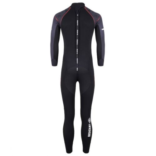 Beuchat Optima 2 5 mm – Men’s Diving Wetsuit for Cooler Waters ()