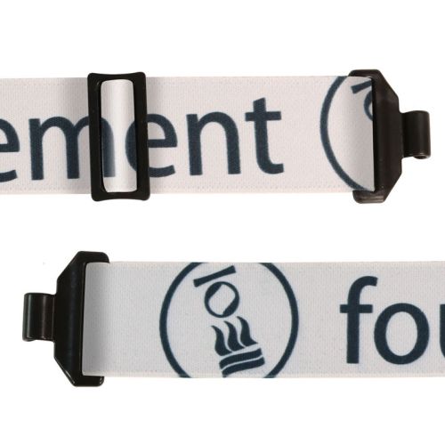 Fourth Element mask straps ()
