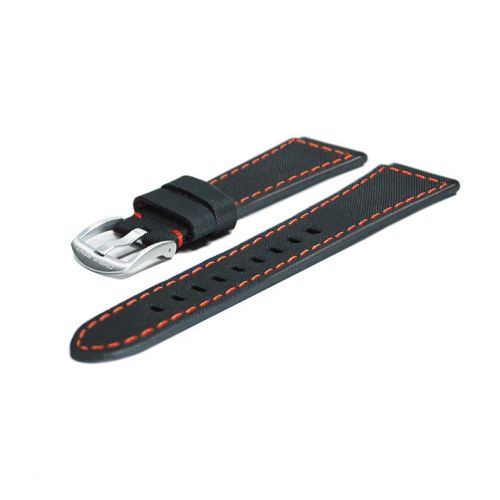 Chris Benz synthetic tape Depthmeter Black/Red ()