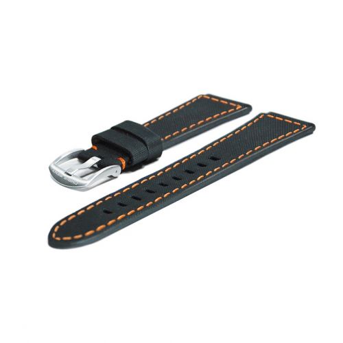 Chris Benz synthetic tape Depthmeter Black/Orange ()