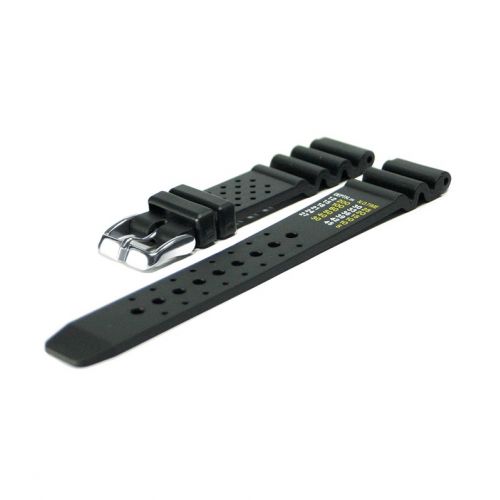 Chris Benz rubber strap One Man ()