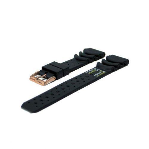 Chris Benz rubber strap Limited Edition Depthmeter Chronograph 300 M black ()