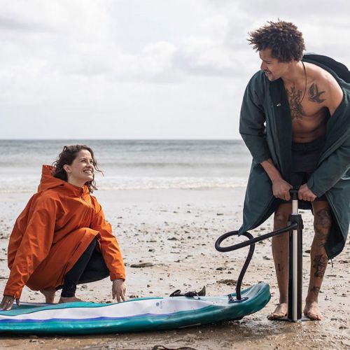 Fourth Element Tidal Robe Orange ()