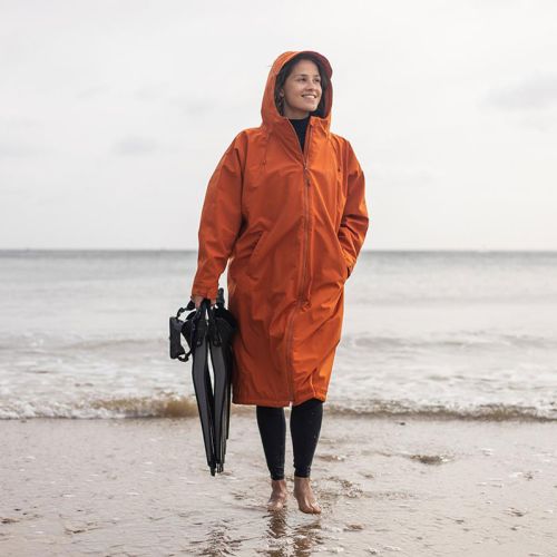 Fourth Element Tidal Robe Orange ()