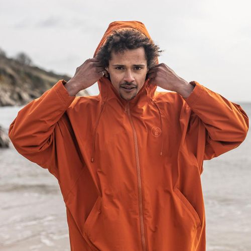 Fourth Element Tidal Robe Orange ()