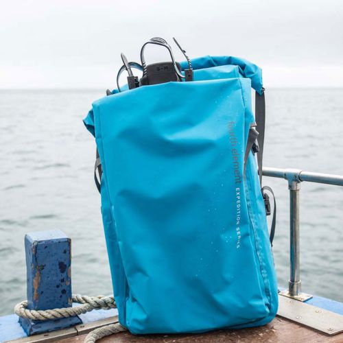 Fourth Element Drypack Expedition blue ()