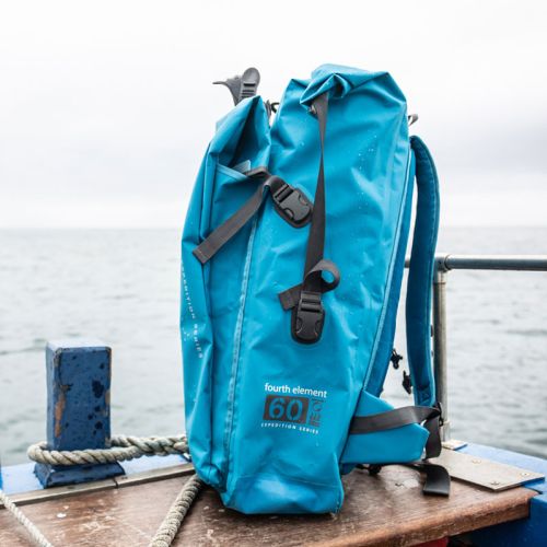 Fourth Element Drypack Expedition blue ()
