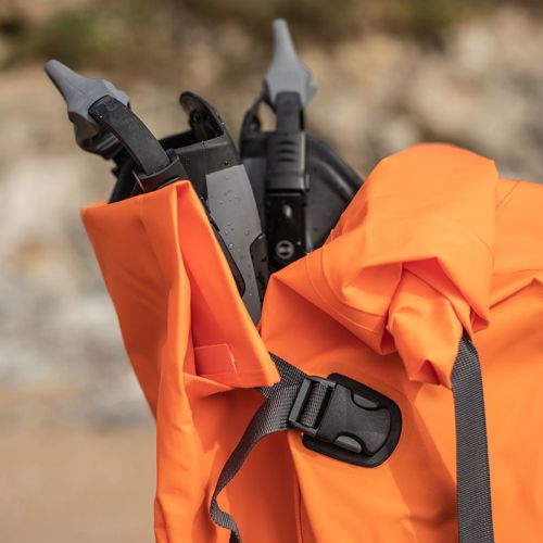 Fourth Element Drypack Expedition orange ()