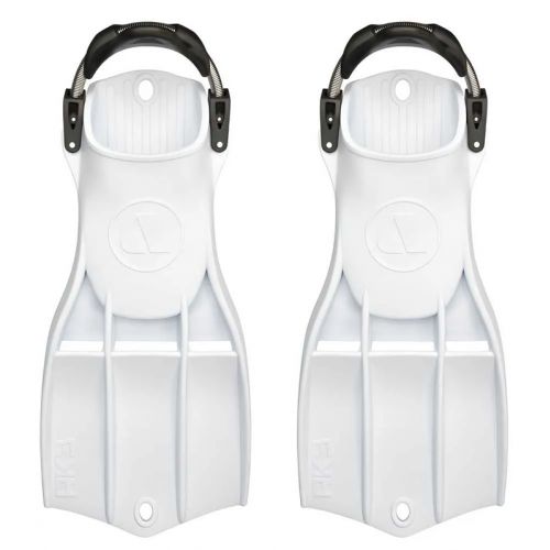 Apeks RK3 Dive Fins with Stainless Steel Spring Straps ()