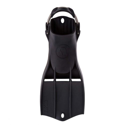Apeks RK3 Dive Fins with Stainless Steel Spring Straps ()