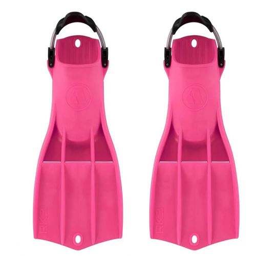 Apeks RK3 Dive Fins with Stainless Steel Spring Straps ()