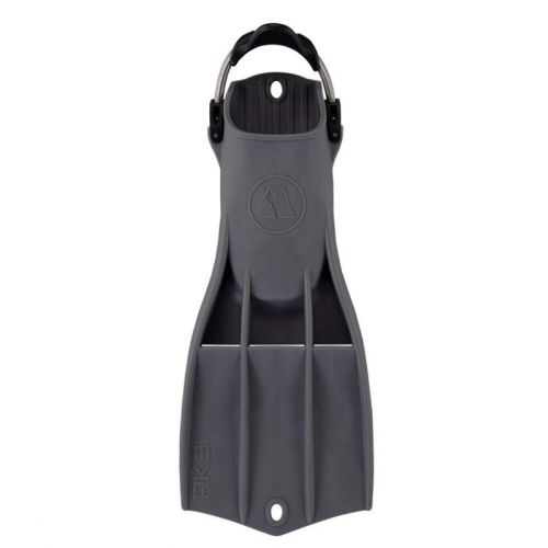 Apeks RK3 Dive Fins with Stainless Steel Spring Straps ()
