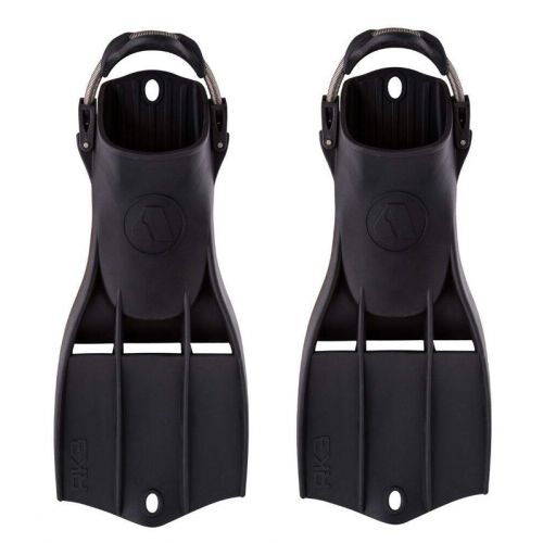 Apeks RK3 HD Dive Fins Hard Compound with Spring Straps ()