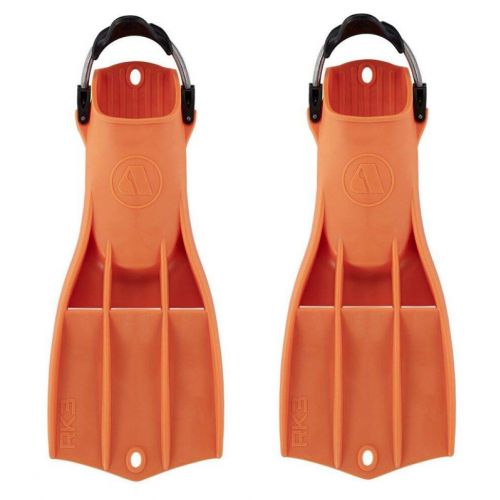 Apeks RK3 HD Dive Fins Hard Compound with Spring Straps ()