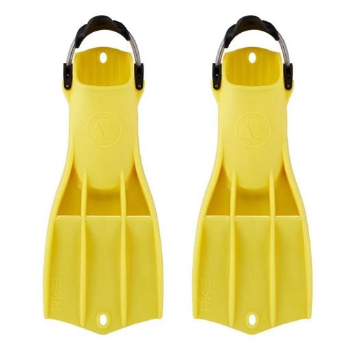 Apeks RK3 Dive Fins with Stainless Steel Spring Straps ()