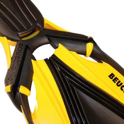 Beuchat Fins Aquabionic Evo Yellow  ()