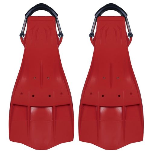 Beuchat Jetfin Red ()