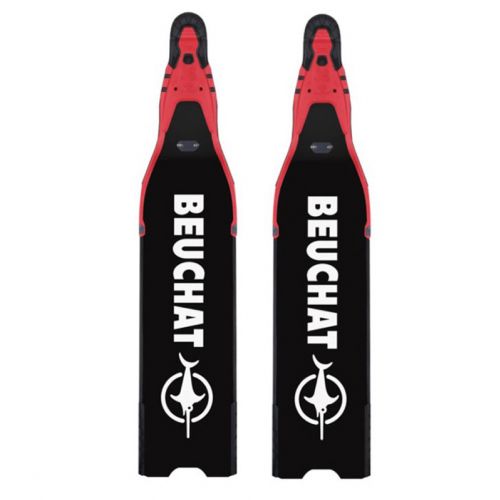 Beuchat Libeccio Fibra Fiberglass Fins ()