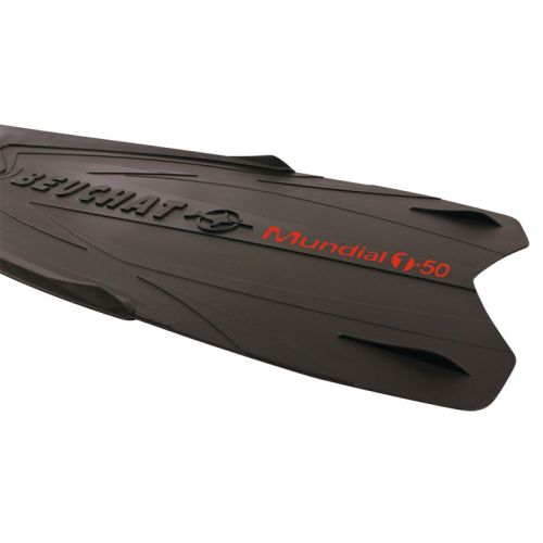 Beuchat Mundial One-50 Fins Black ()