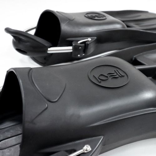 Fourth Element Tech Fin Black ()