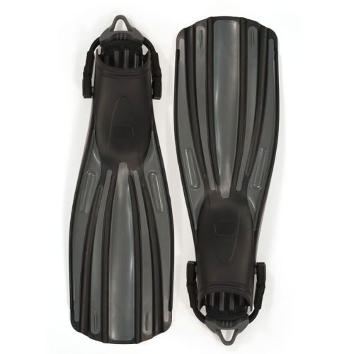 Fourth Element Rec Fin Black/Grey ()